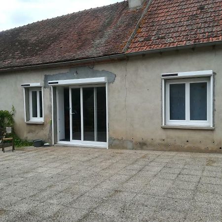 Maison A La Ferme Saint-Aubin-le-Monial Eksteriør bilde